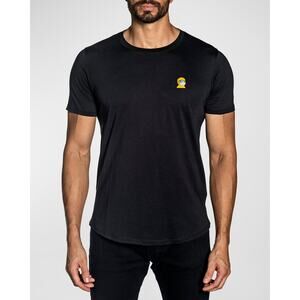 Jared Lang Mens Knit Tee Size XXL